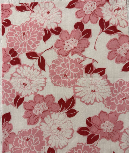 Vintage 1930s feedsack - vintage,