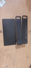 1x Sennheiser EW100 G3 19"