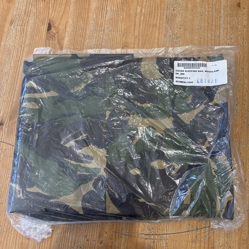 British army bivvy bag - british,