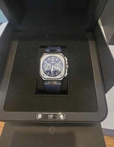 Bell ross 05 chrono - bell,