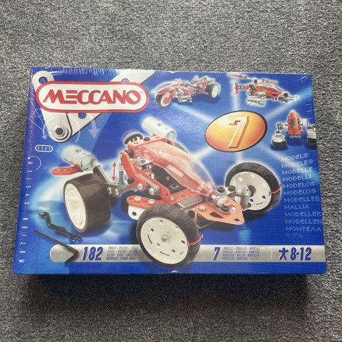 Vintage meccano set - set,
