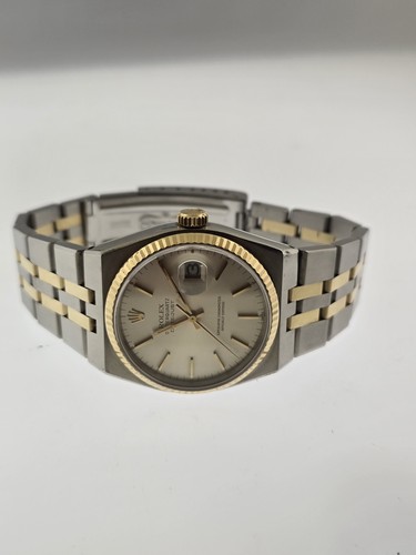 Rolex datejust oysterquartz - rolex,