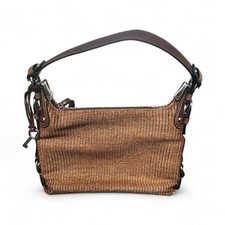 Fossil Y2K Vintage Hobo