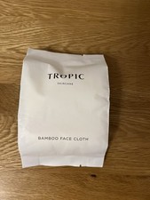 Tropic Bamboo Face Cloth