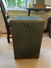VINTAGE ART DECO RATTAN
