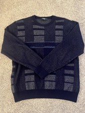 Wolsey Mens Knitted Jumper