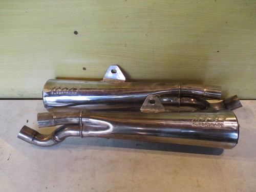 Supertrapp yamaha v max - 85-07,