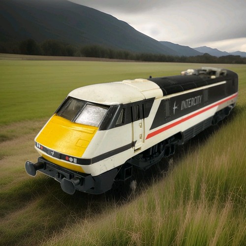 Hornby class electric - class, loco
