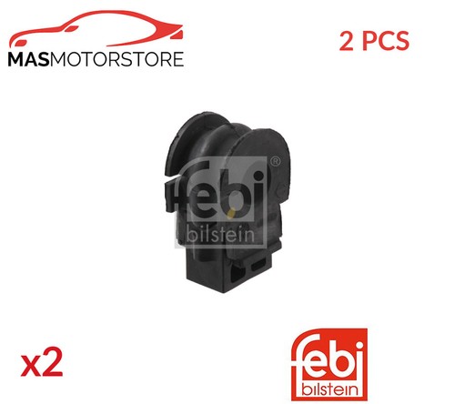 Anti roll bar - bar, bush