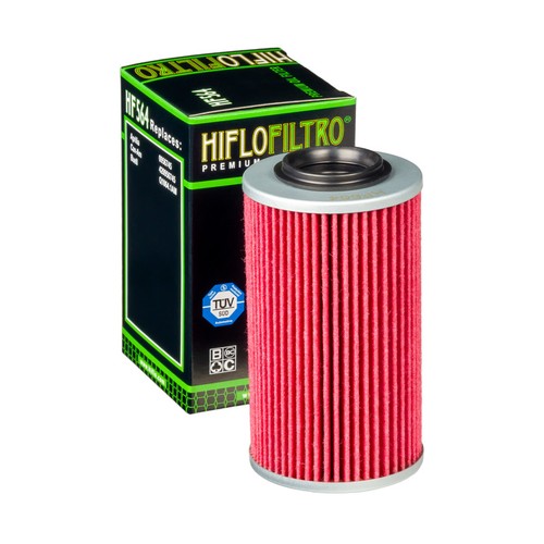 Hiflo oil filter hf564 1pc - oil,