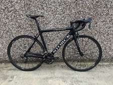 Storck Visioner Carbon Road Bike 55/56cm Mavic Exalith Wheels