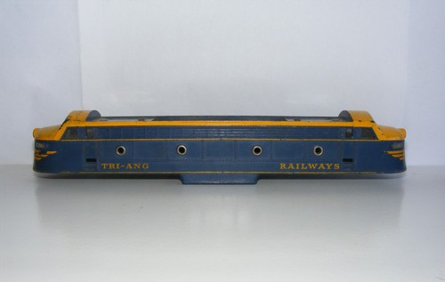 Gauge tri ang - oo,