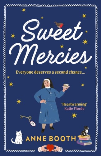 Sweet mercies booth anne - by, booth,