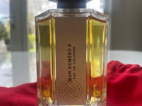 Mon numero eau cologne - numero, 9