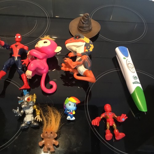 Toy bundle mixed age - age, 7