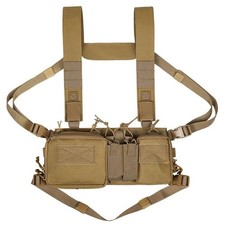 Tactical Molle Chest Rig