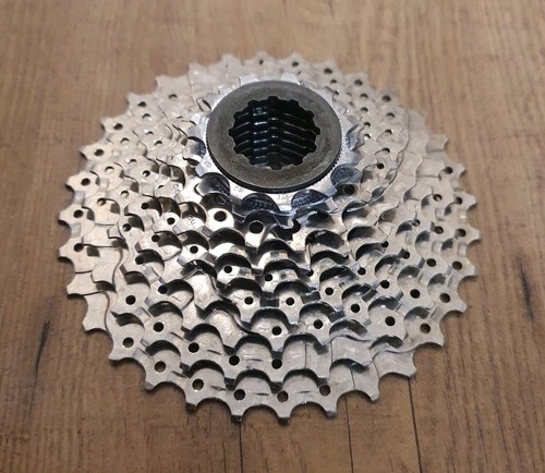 Shimano cassette - shimano, (cs-hg50-9)