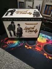 Laurel & Hardy 10 DVD