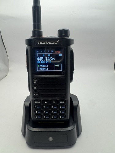 Tidradio marine pmr ham - td-h8,