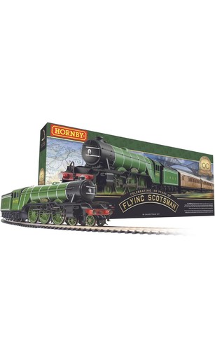 Hornby r1255m flying - hornby, scotsman