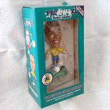Corinthian Prostars XL Boxed BRAZIL Home RONALDO XL026 - Print Imperfect on Box