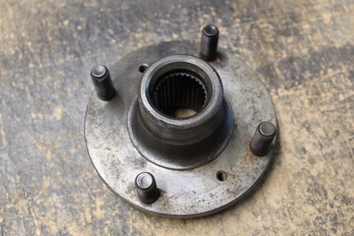 Mgb rear hub new - hub, stock
