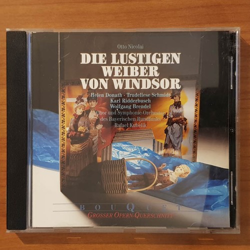 Otto nicolai die - otto,