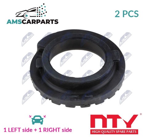 Spring cap rear upper - spring,