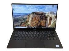 Dell XPS 13 9380 Laptop 13.3" Quad i7-8565U 8GB 256GB NVMe WIFI Windows 10 X4