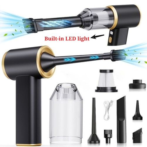 Portable handheld vacuum - portable,