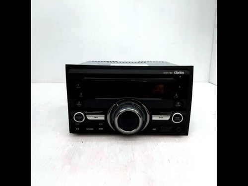 Clarion cx211bk double din car - cx211bk,