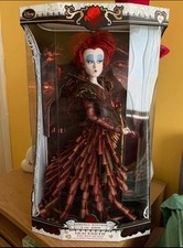 The Red Queen Iracebeth Limited Edition 17 Inch Doll Alice In Wonderland