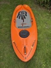 Firestorm Soul Whitewater Paddle Board Stand Up Paddle