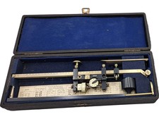Allbrit Planimeter 8883 Engineering/Surveying Instrument with Manual (B25)