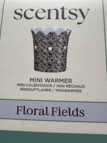 Scentsy floral fields - scentsy, “floral