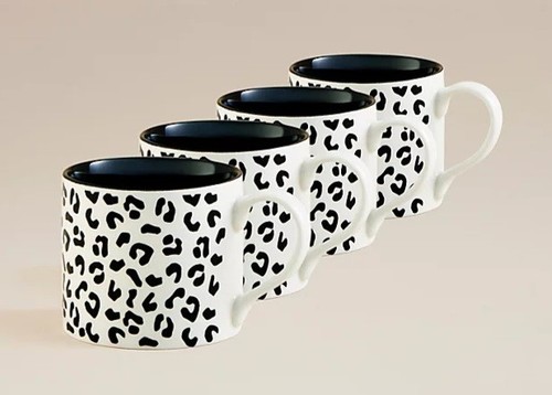 George home black white - x, &