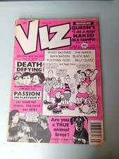 Viz Magazine