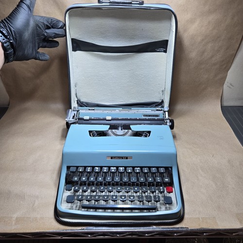 Vtg olivetti underwood lettera - vtg,