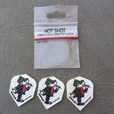 1 SET OF ANDY CAPP EMBOSSED
