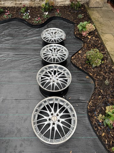 Alloy wheels x 112 - 5,