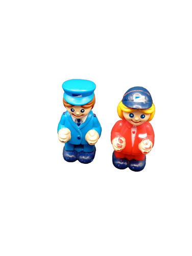 Vintage playskool delivery - vintage,
