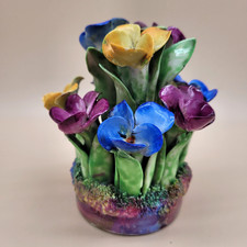 Wade Figure Ornament Vintage