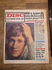 Disc and Music Echo Small