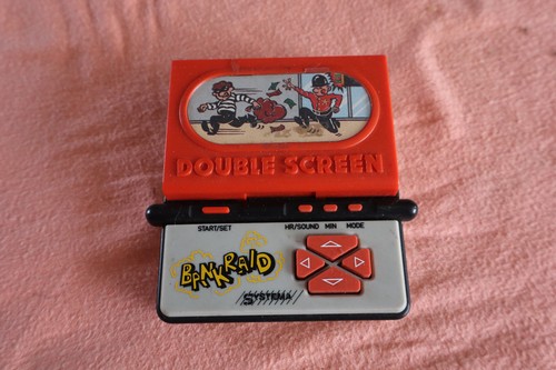 Vintage systema bank raid - vintage,
