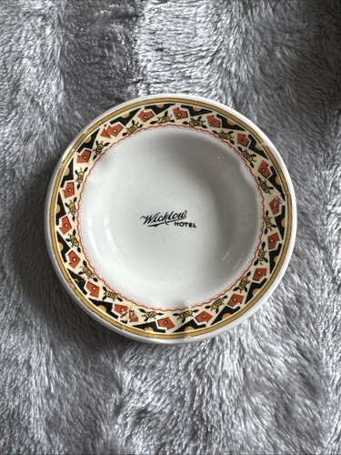 Vintage rare wicklow hotel - rare,