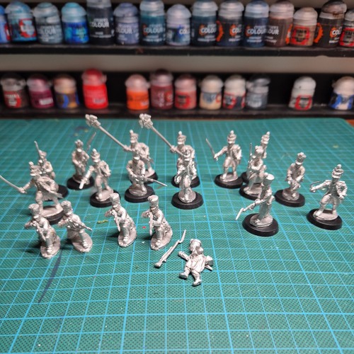 Gringos 40s french napoleonic - 40s,