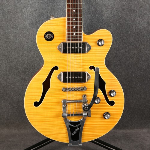 Epiphone wildkat bigsby - wildkat,