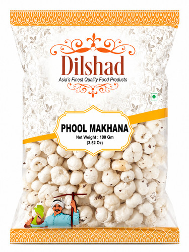 Dilshad phool makhana - dilshad,