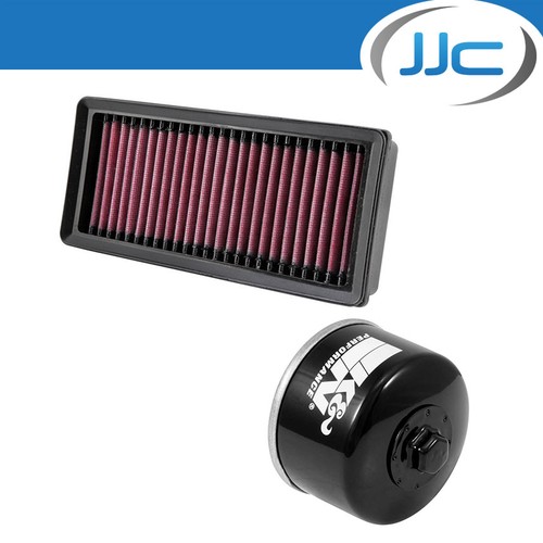 Air and oil filter combo - and,