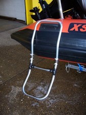 Zodiac boat ladder speedboat - zodiac,
